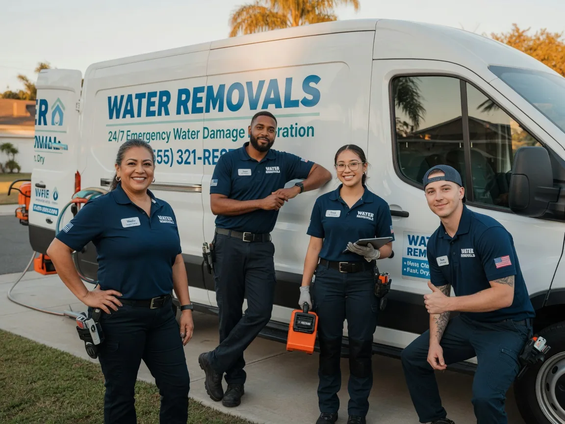 Water Removal company in La Grande, OR