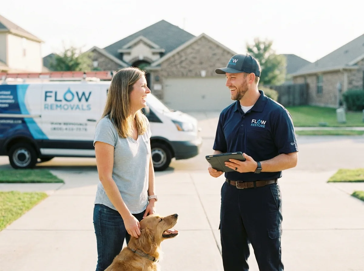 Water Removal La Grande, OR FAQs