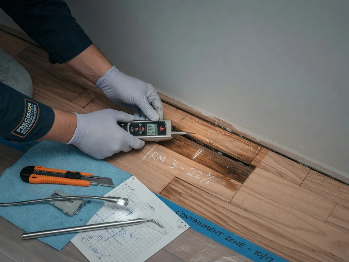 Why choose Water Removal in La Grande, OR